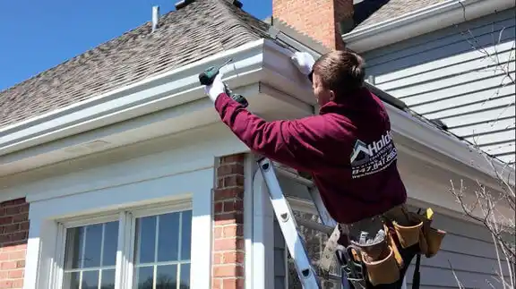 gutter services Mayville